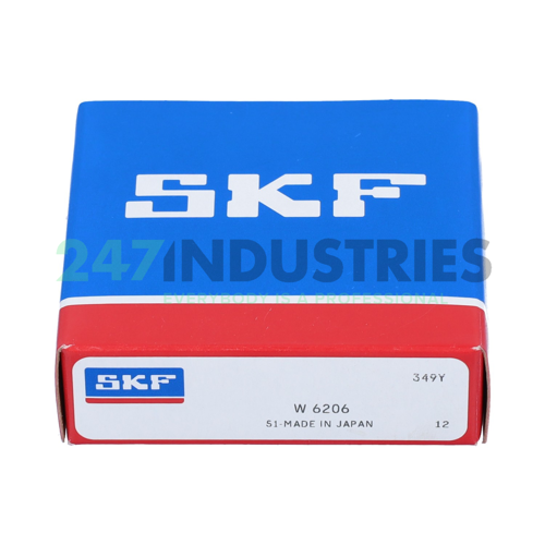 W6206 SKF Image 3