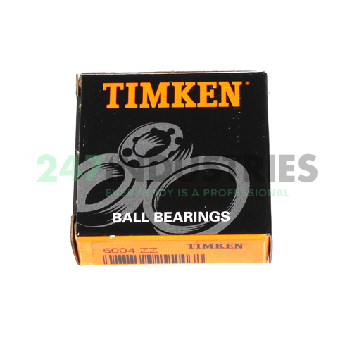 6004-ZZ Timken Image 3