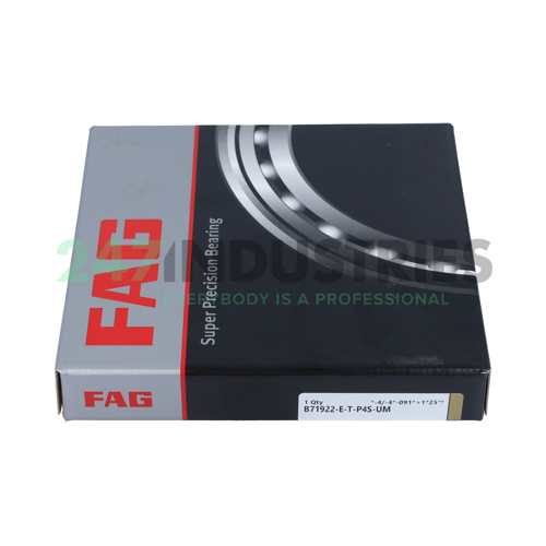 B71922-E-T-P4S-UM FAG Image 3