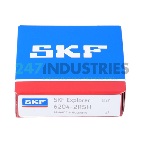 6204-2RSH SKF Image 3