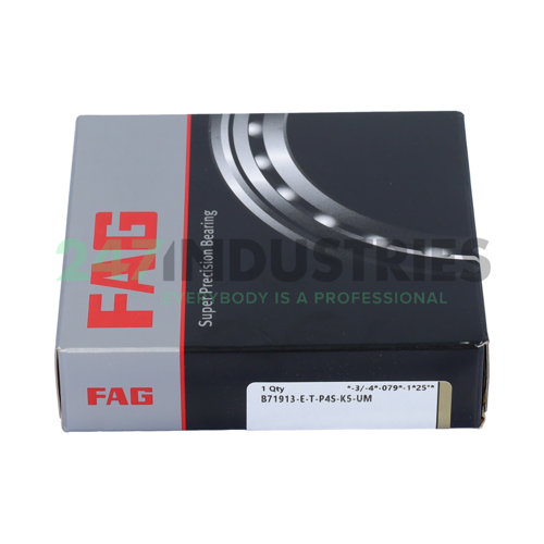 B71913-E-T-P4S-K5-UM FAG Image 3