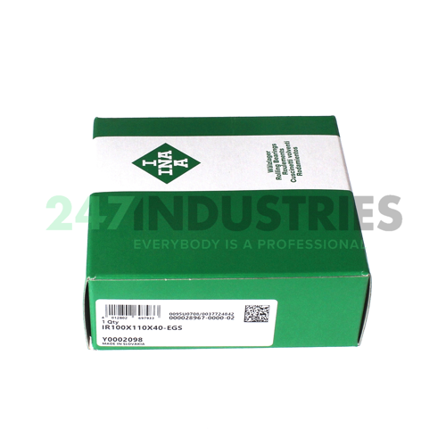 IR100X110X40-EGS INA Image 2