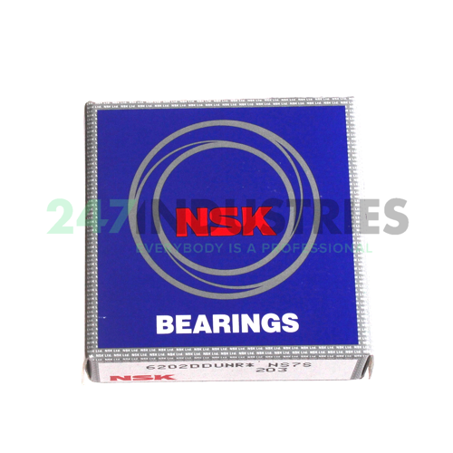 6202DDUNR NSK Image 3