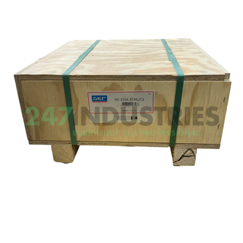 NU2334ECML/C3 SKF Image 2