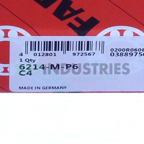 6214-M-P6-C4 FAG Image 5