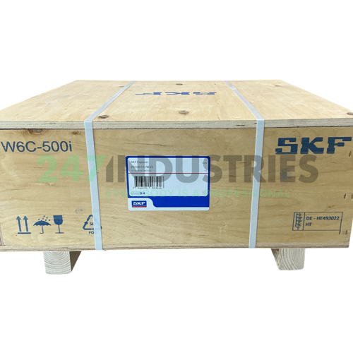 23160CC/W33 SKF Image 2