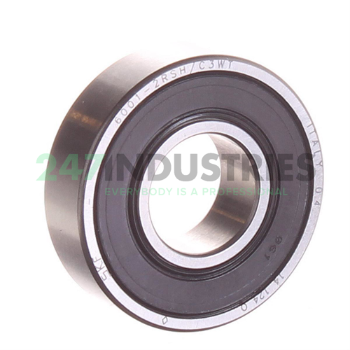 6001-2RSH/C3WT SKF
