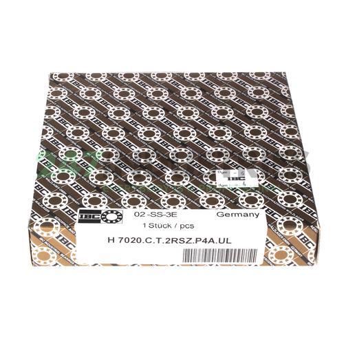 H7020.C.T.2RSZ.P4A.UL IBC Bearings Image 3