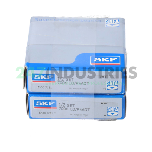 7006CD/P4ADT SKF