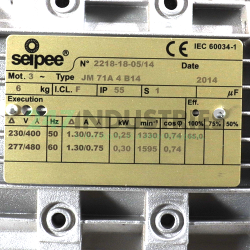 JM71A4B14 Seipee Image 4