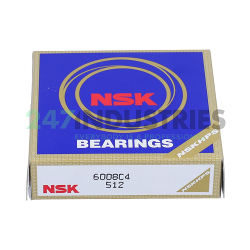 6008C4 NSK Image 3