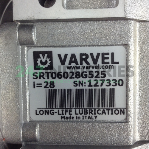 SRT06028G525-71B5 Varvel Image 2