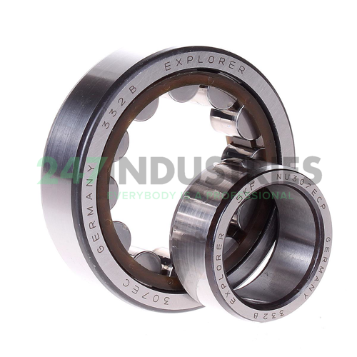 NU307ECP SKF Image 2