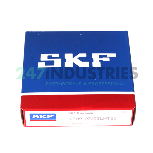 6309-2Z/C3LHT23 SKF Image 3
