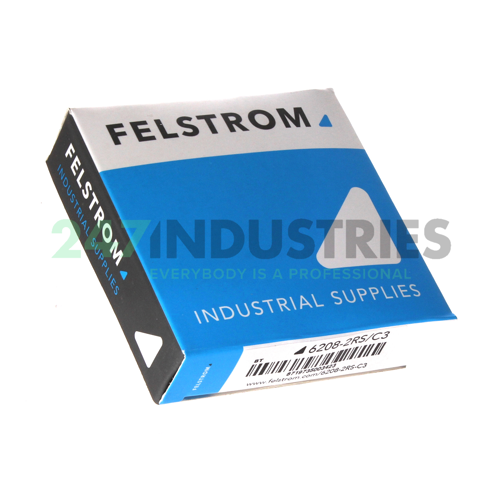 6208-2RS/C3 Felstrom Image 3