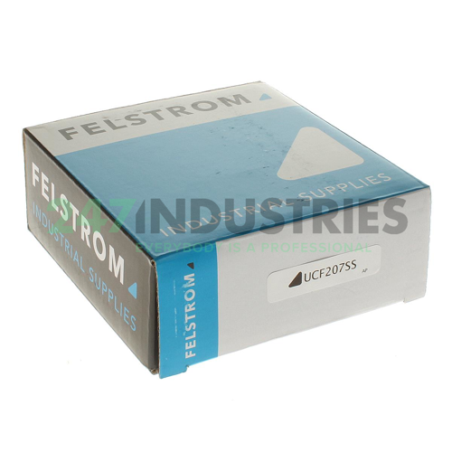 UCF207SS Felstrom Image 2