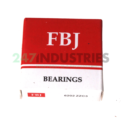 6202ZZ C3 FBJ Image 3