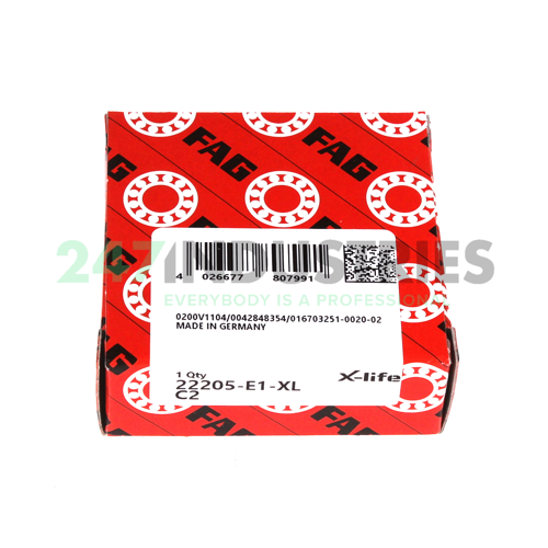 22205-E1-XL-C2 FAG Image 5