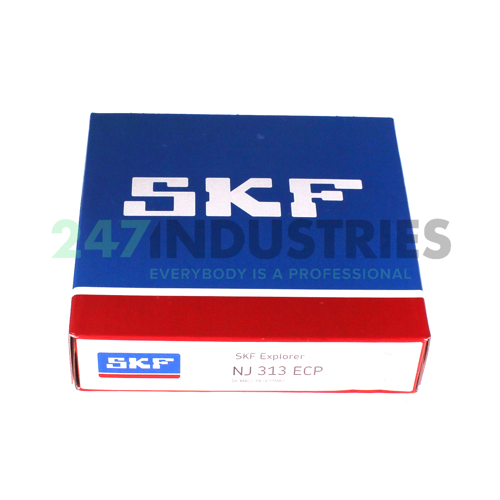 NJ313ECP SKF Image 4