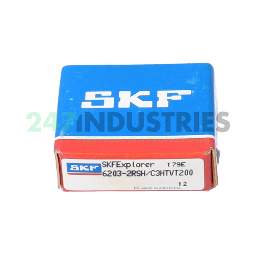 6203-2RSH/C3HTVT200 SKF Image 2