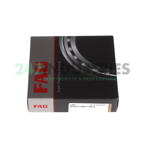 B71913-C-2RSD-T-P4S-UL FAG Image 3