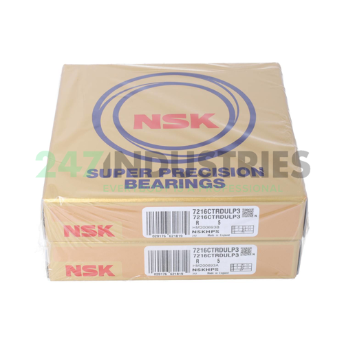 7216CTRDULP3 NSK