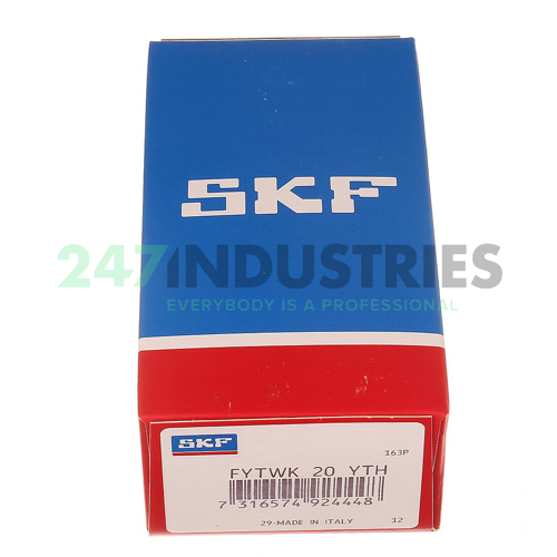 FYTWK20YTH SKF Image 3