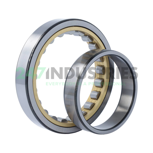 NU1018ML/C3 SKF Image 4