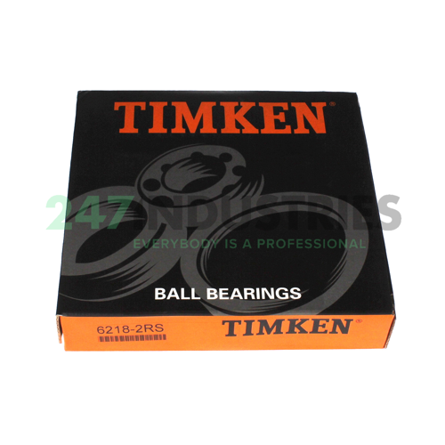 6218-2RS Timken Image 3