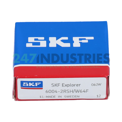 6004-2RSH/W64F SKF Image 3