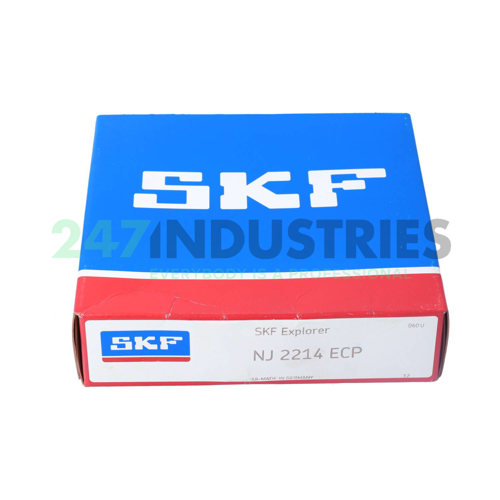 NJ2214ECP SKF Image 4