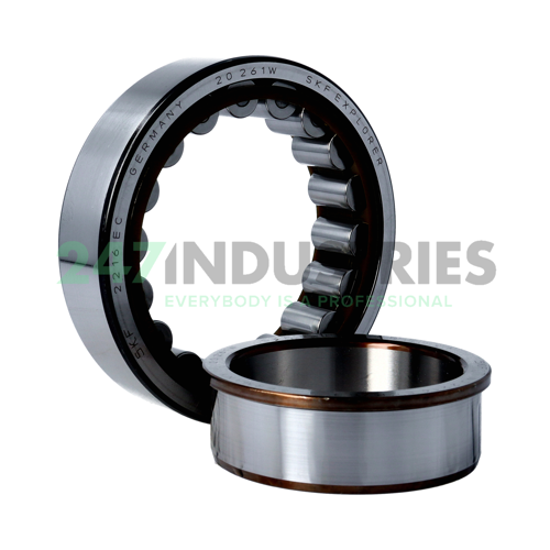 NJ2216ECP/C3 SKF Image 3