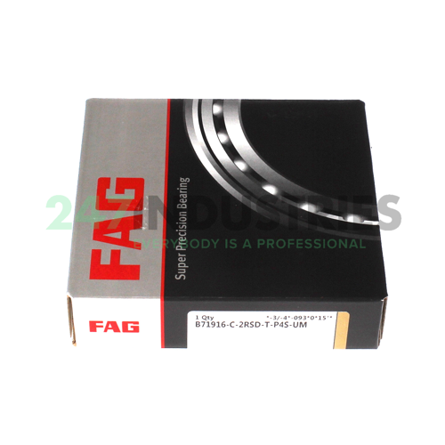 B71916-C-2RSD-T-P4S-UM FAG Image 2