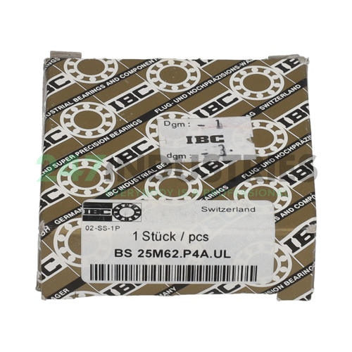 BS25M62P4A UL IBC Bearings Image 3