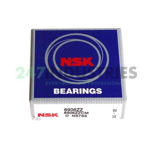 6906ZZCM NSK Image 3