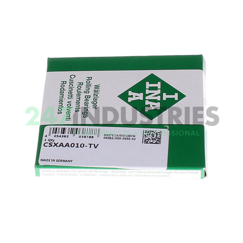 CSXAA010-TV INA Image 3