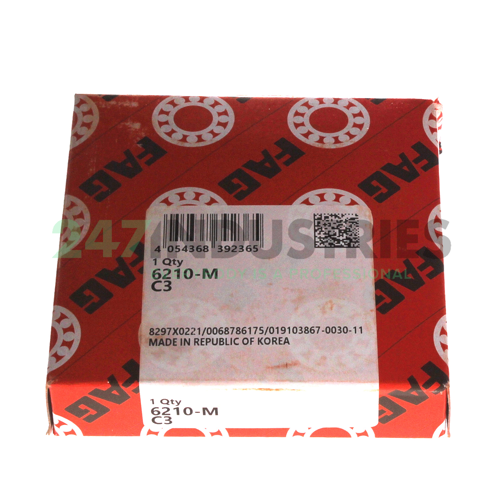 6210-M-C3 FAG Image 2