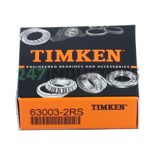 63003-2RS Timken Image 3