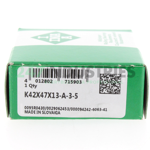 K42X47X13-A/-3-5 INA Image 4