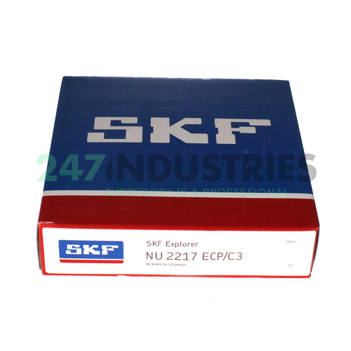 NU2217ECP/C3 SKF Image 4