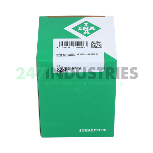 KRV52-PP-A-NMT INA Image 3