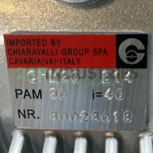 CHM90B14-90I40 Chiaravalli Group Spa Image 4