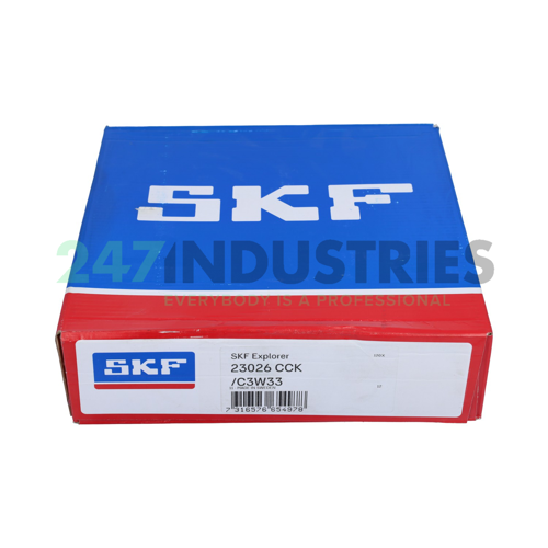 23026CCK/C3W33 SKF Image 4
