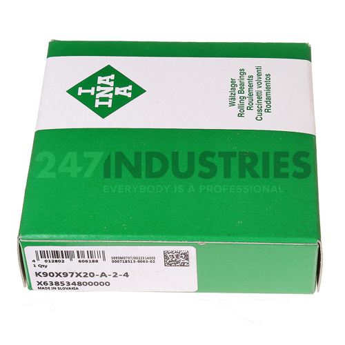 K90X97X20-A/-2-4 INA Image 2