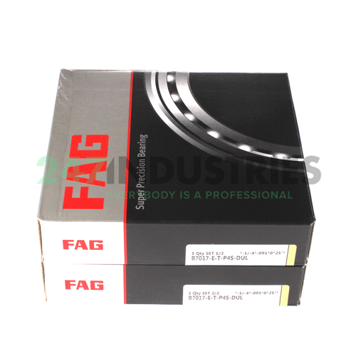 B7017-E-T-P4S-DUL FAG Image 3