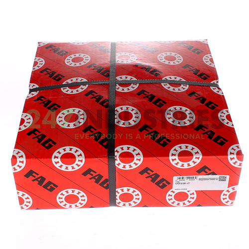 UCF218-J7 FAG Image 4