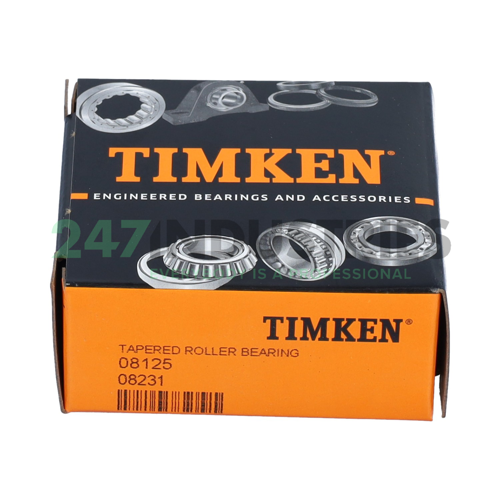 08125-99401 Timken Image 3