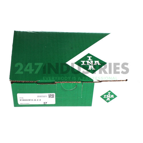 K16X22X12-A/-2-4 INA Image 3