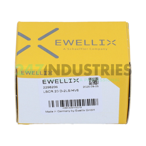 LBCR20D-2LS/HV6 Ewellix Image 3