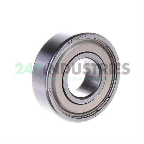 6203ZZ J30 SNR